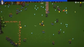 Скриншот 6 к игре Wizard Blaster