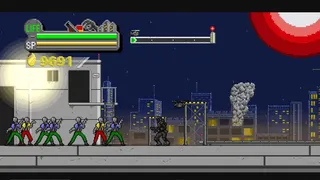 Скриншот 1 к игре SnackTimeActionGame
