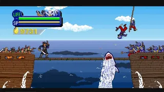 Скриншот 2 к игре SnackTimeActionGame