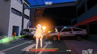 Скриншот 3 к игре Fateful Bullet