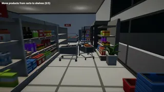 Скриншот 1 к игре Nightmares Market