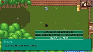 Скриншот 5 к игре Ser Chub's Adventure