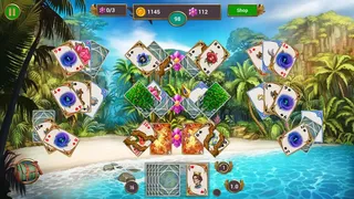 Скриншот 8 к игре Solitaire Quest: Love Blossoms