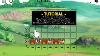 Скриншот 2 к игре Forest Friends Match