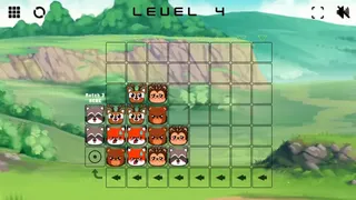 Скриншот 3 к игре Forest Friends Match