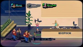 Скриншот 2 к игре Eight Dragons 2