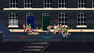 Скриншот 3 к игре Eight Dragons 2