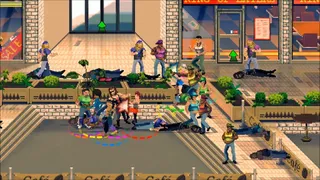 Скриншот 5 к игре Eight Dragons 2