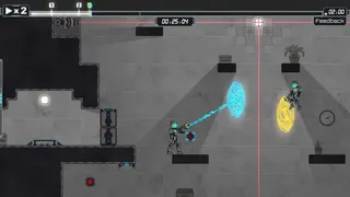 Скриншот 1 к игре Temporadox