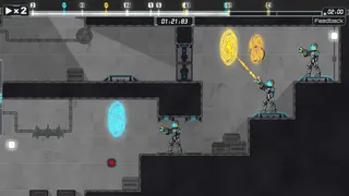 Скриншот 2 к игре Temporadox