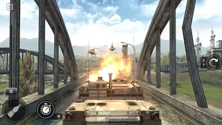 Скриншот 1 к игре War Sniper