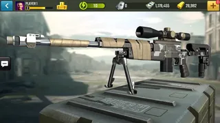 Скриншот 4 к игре War Sniper