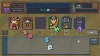Скриншот 5 к игре Cats & Dice