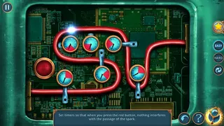 Скриншот 2 к игре Мистические загадки: Призрачные портреты Коллекционное издание