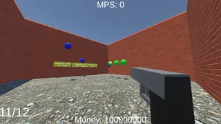 Скриншот 1 к игре Idle Aim