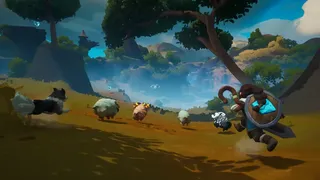 Скриншот 1 к игре Shepherd Knight