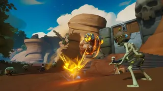 Скриншот 5 к игре Shepherd Knight