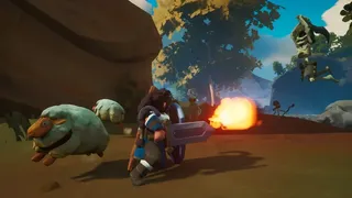 Скриншот 6 к игре Shepherd Knight