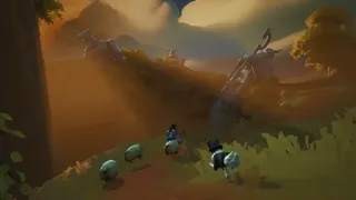 Скриншот 7 к игре Shepherd Knight