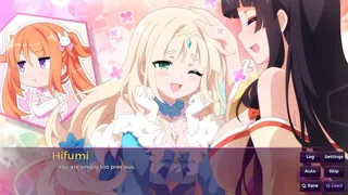 Скриншот 1 к игре Sakura Succubus 9