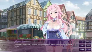 Скриншот 6 к игре Sakura Succubus 9
