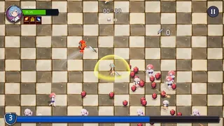 Скриншот 1 к игре MOE MOE DAIUNDOUKAI