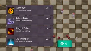Скриншот 2 к игре MOE MOE DAIUNDOUKAI
