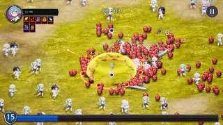 Скриншот 5 к игре MOE MOE DAIUNDOUKAI