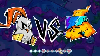 Скриншот 2 к игре Intergalactic Battle Roosters
