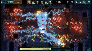 Скриншот 2 к игре Rogue Station Defense