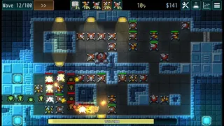 Скриншот 4 к игре Rogue Station Defense