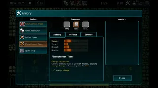 Скриншот 7 к игре Rogue Station Defense