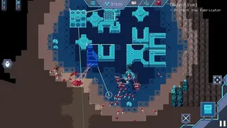Скриншот 1 к игре A Byte War