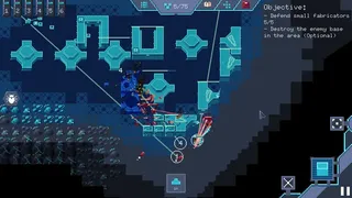 Скриншот 2 к игре A Byte War