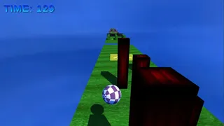 Скриншот 1 к игре The Ball