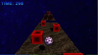 Скриншот 2 к игре The Ball