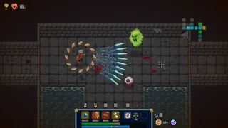 Скриншот 1 к игре Chaos Caster