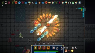 Скриншот 2 к игре Chaos Caster