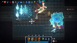 Скриншот 8 к игре Chaos Caster