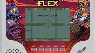 Скриншот 1 к игре Finger Flex
