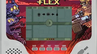 Скриншот 2 к игре Finger Flex