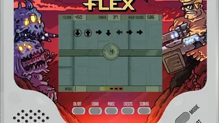 Скриншот 4 к игре Finger Flex