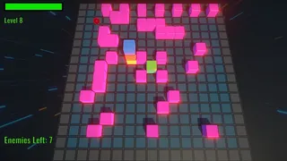 Скриншот 3 к игре Puzzle Block Defender