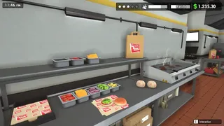 Скриншот 2 к игре Drive Thru Simulator