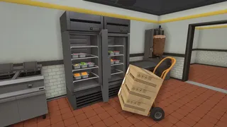 Скриншот 4 к игре Drive Thru Simulator