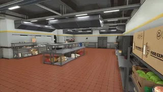 Скриншот 6 к игре Drive Thru Simulator