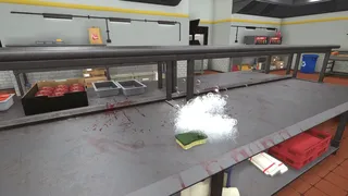 Скриншот 8 к игре Drive Thru Simulator