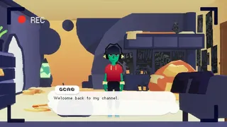 Скриншот 1 к игре Portal to the Cosmobeat