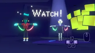 Скриншот 5 к игре Portal to the Cosmobeat