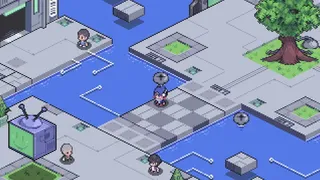 Скриншот 1 к игре Anode Heart: Layer Null